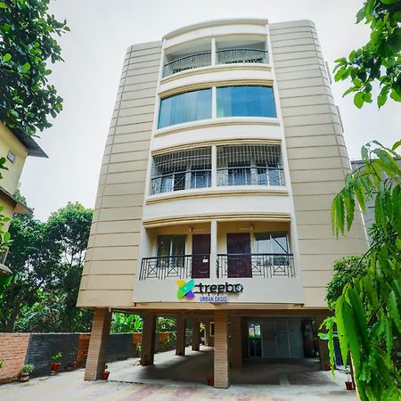 Treebo Urban Oasis Inn Guwahati Exterior foto