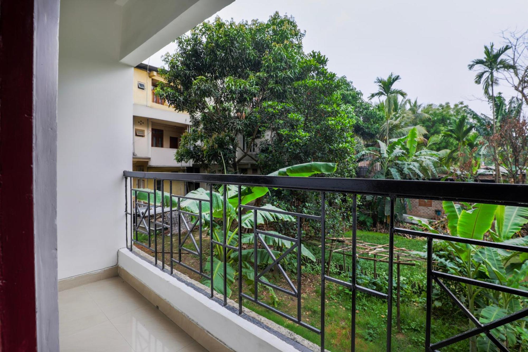 Treebo Urban Oasis Inn Guwahati Exterior foto