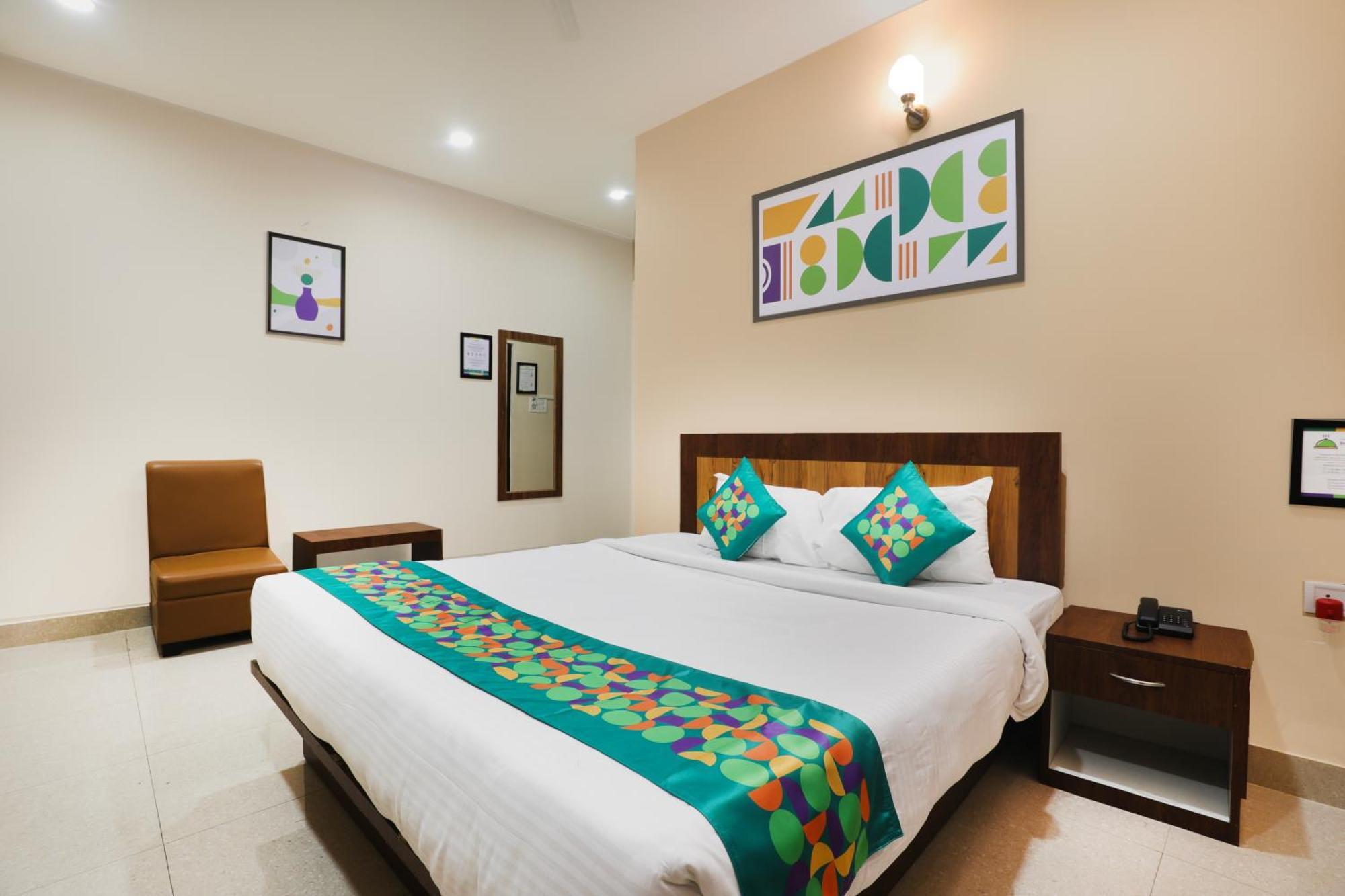Treebo Urban Oasis Inn Guwahati Exterior foto